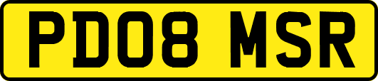 PD08MSR