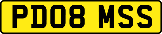 PD08MSS