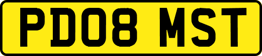 PD08MST
