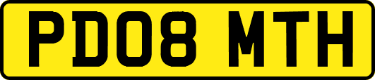 PD08MTH
