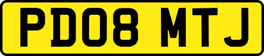 PD08MTJ