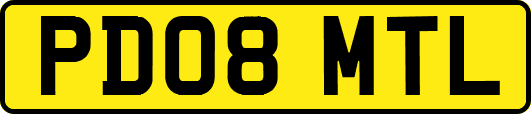 PD08MTL