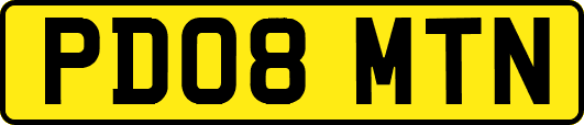 PD08MTN