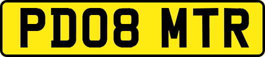 PD08MTR