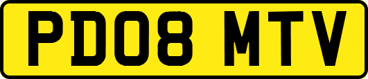 PD08MTV