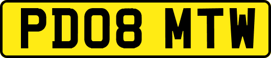PD08MTW