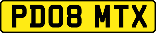 PD08MTX