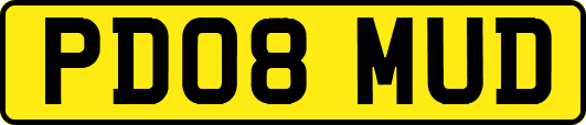PD08MUD