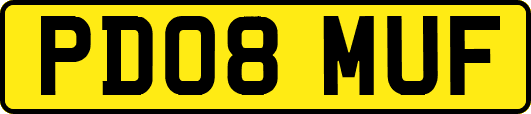 PD08MUF