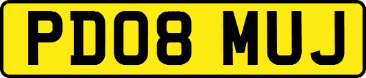PD08MUJ