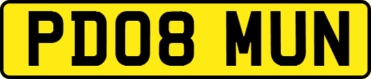 PD08MUN