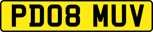 PD08MUV
