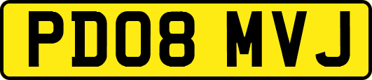 PD08MVJ