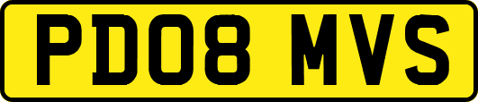 PD08MVS