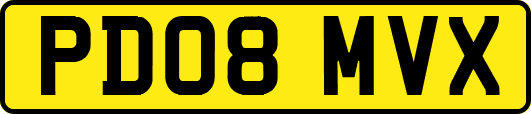 PD08MVX