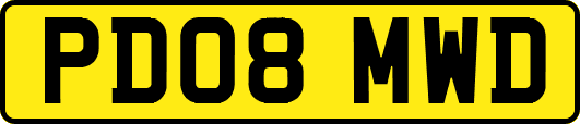 PD08MWD
