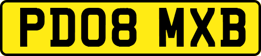 PD08MXB