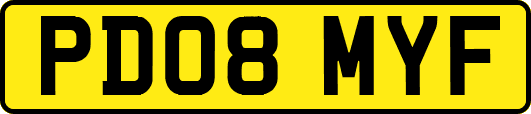 PD08MYF