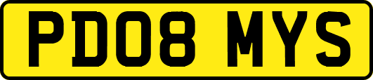 PD08MYS