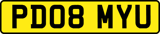 PD08MYU