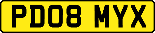 PD08MYX