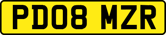 PD08MZR