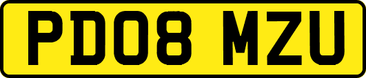 PD08MZU