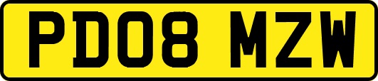 PD08MZW