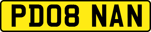 PD08NAN
