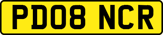 PD08NCR