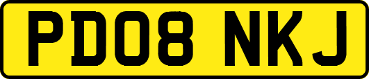 PD08NKJ