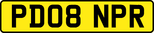 PD08NPR