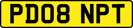 PD08NPT