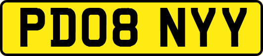 PD08NYY