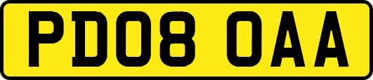 PD08OAA