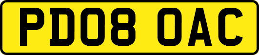 PD08OAC
