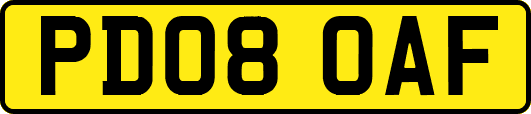 PD08OAF