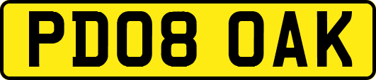 PD08OAK