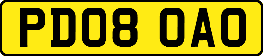 PD08OAO