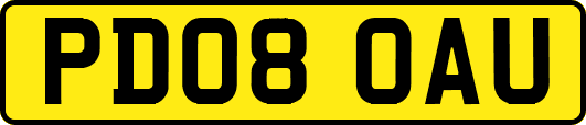 PD08OAU