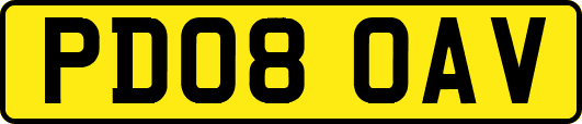 PD08OAV