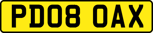 PD08OAX