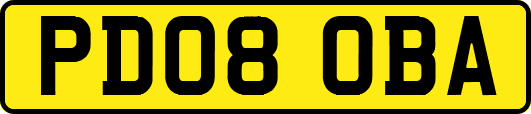 PD08OBA