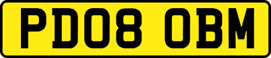 PD08OBM