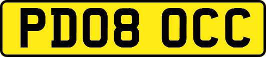 PD08OCC