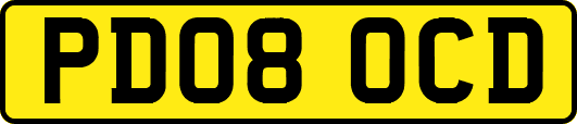 PD08OCD