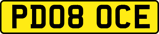 PD08OCE
