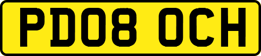 PD08OCH