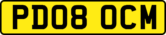 PD08OCM