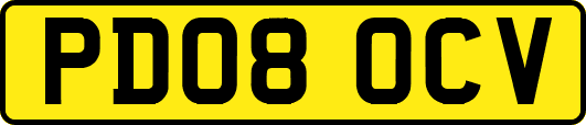 PD08OCV